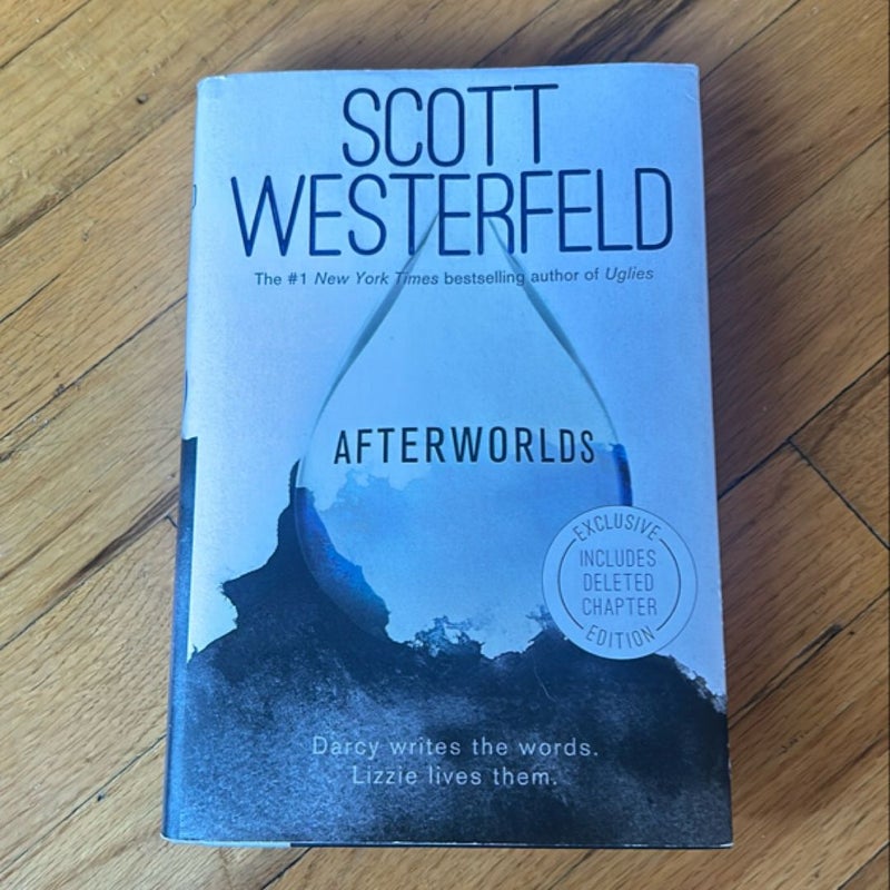 Afterworlds (SIGNED)