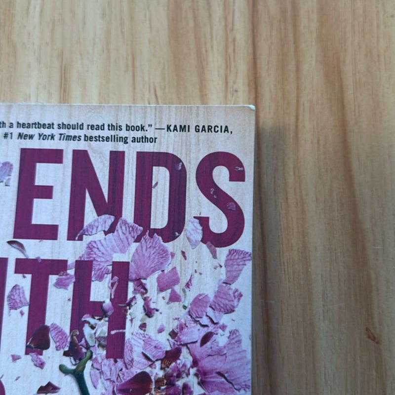 It Ends with Us