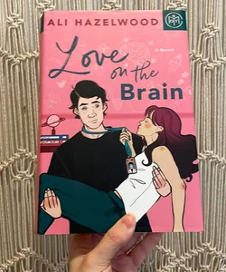 Love on the brain 