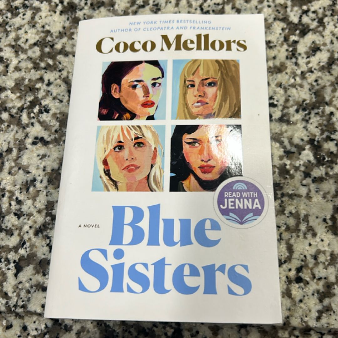 Blue Sisters: a Read with Jenna Pick