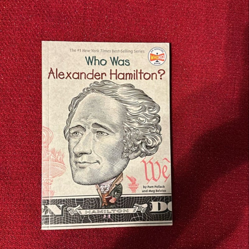 Who Was Alexander Hamilton?