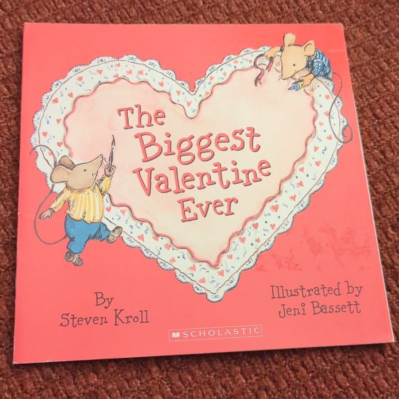 The Biggest Valentine Ever