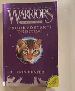 Warriors Super Edition: Crookedstar's Promise (Paperback