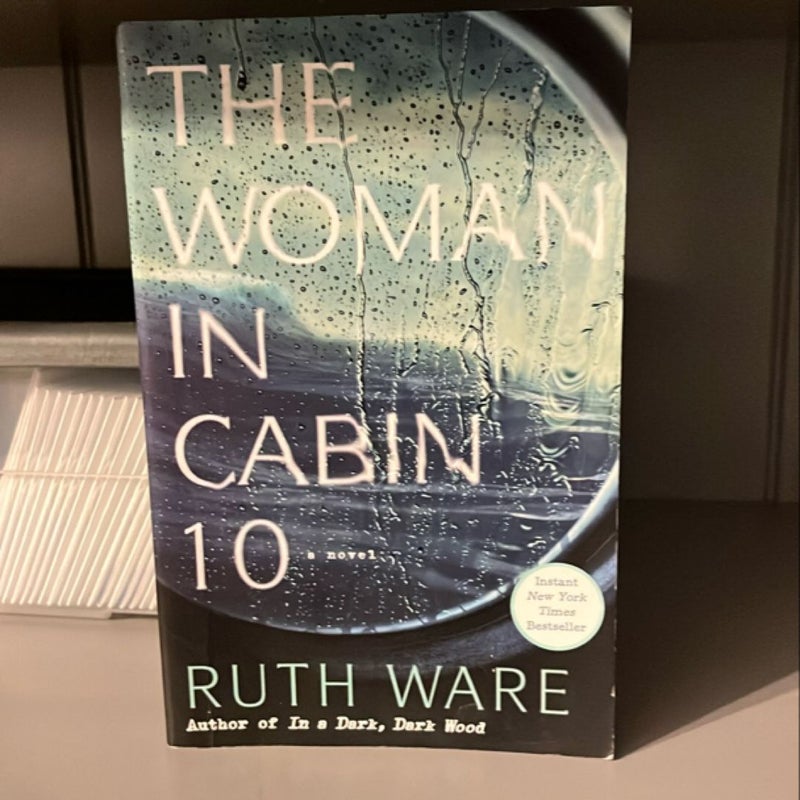 The Woman in Cabin 10