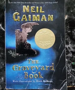 The Graveyard Book