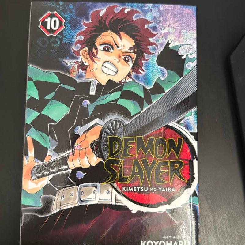 Demon Slayer: Kimetsu No Yaiba, Vol. 10