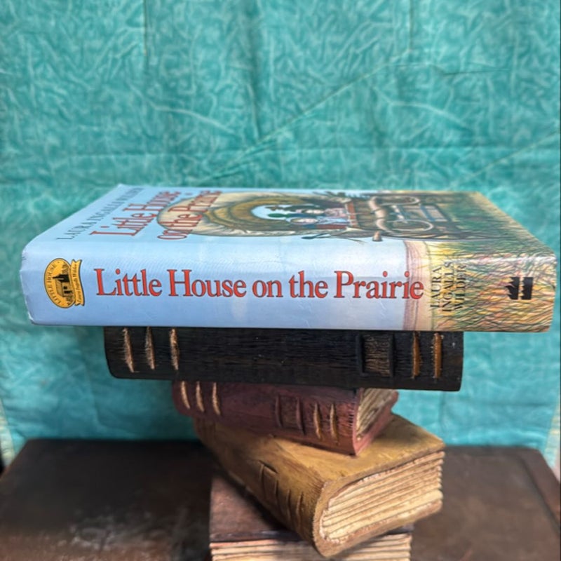 Little House on the Prairie