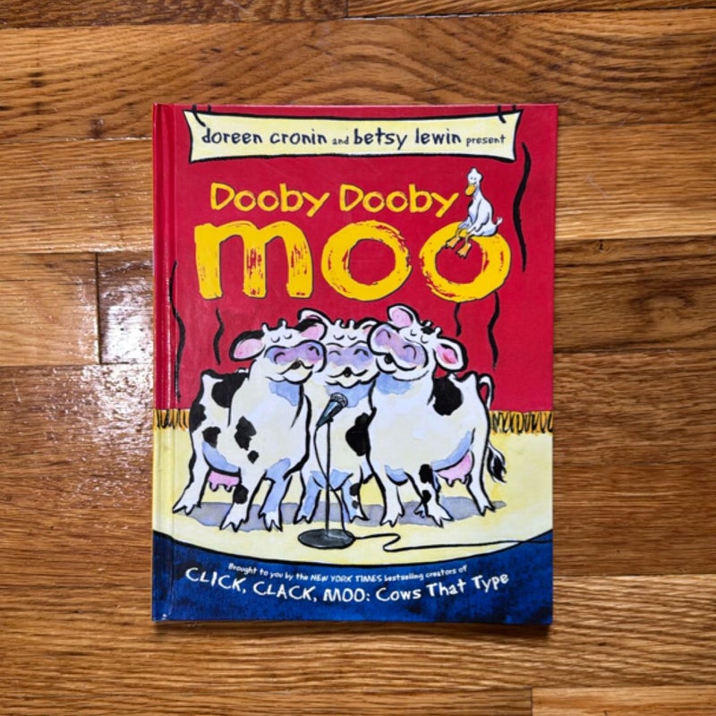 Dooby Dooby Moo