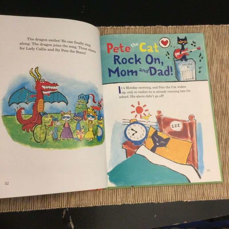 5-Minute Pete the Cat Stories