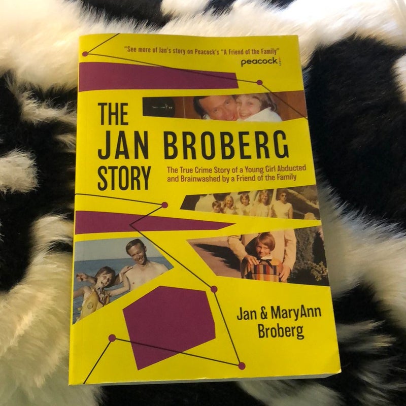 The Jan Broberg Story