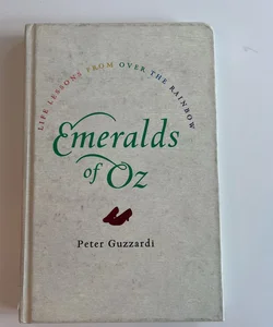 Emeralds of Oz - Signed!