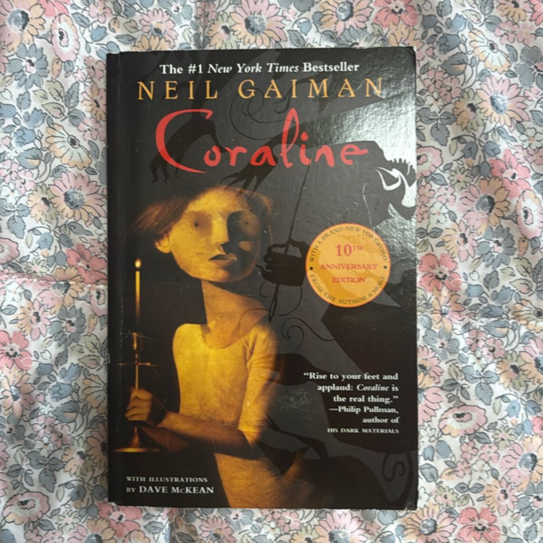 Coraline 10th Anniversary Edition