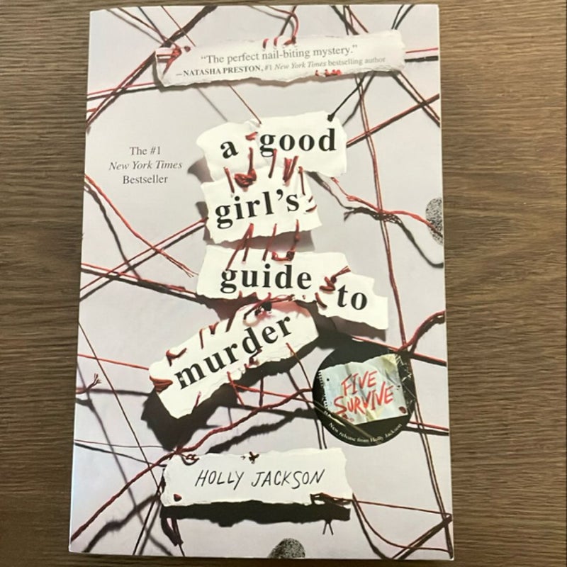 A Good Girl's Guide to Murder