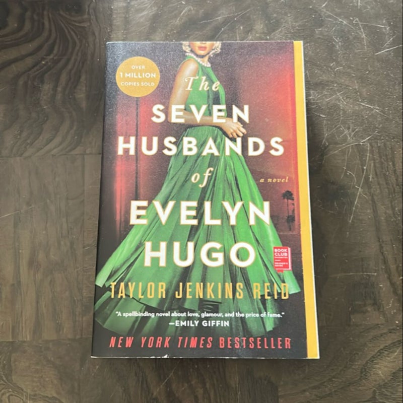 The Seven Husbands of Evelyn Hugo