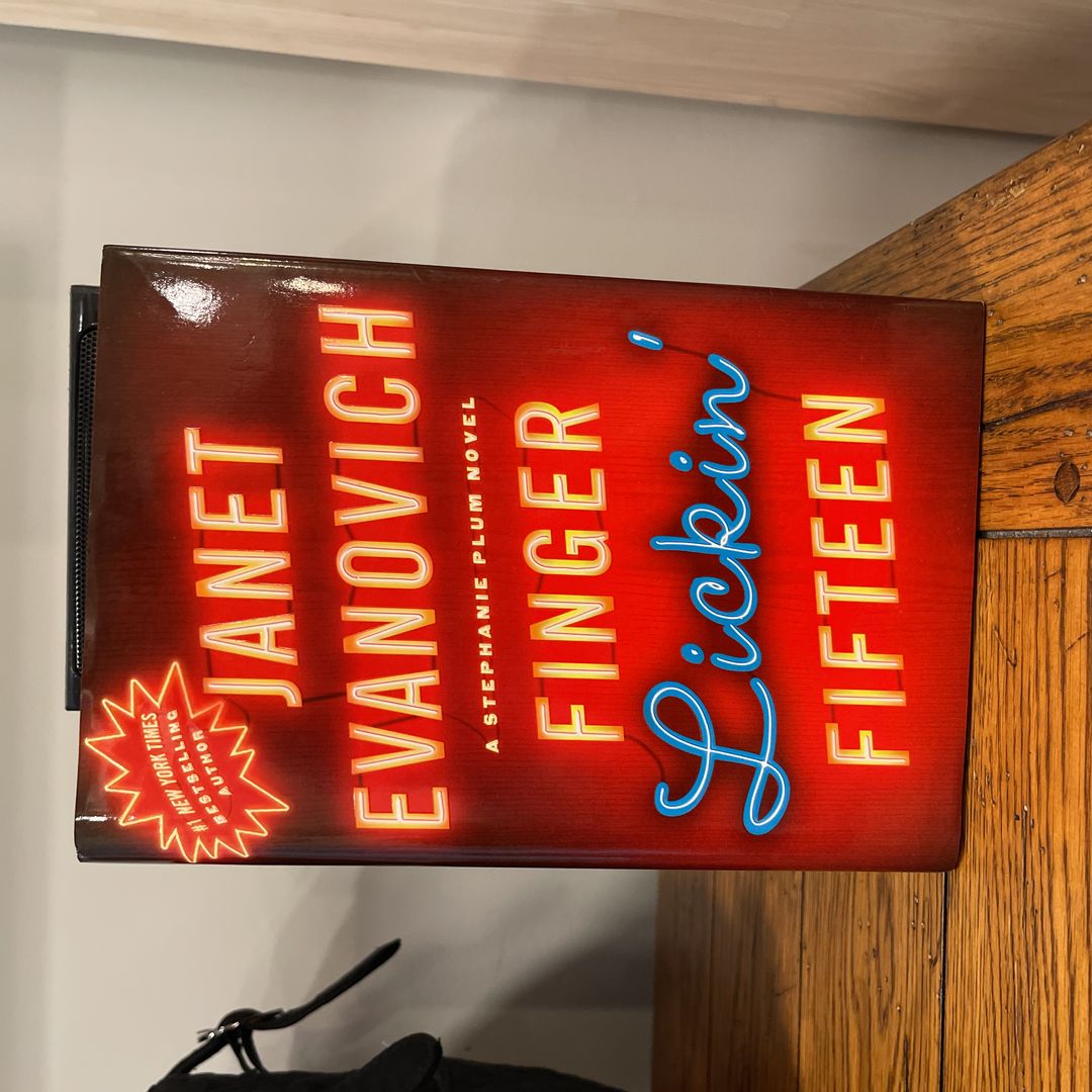 Finger Lickin' Fifteen