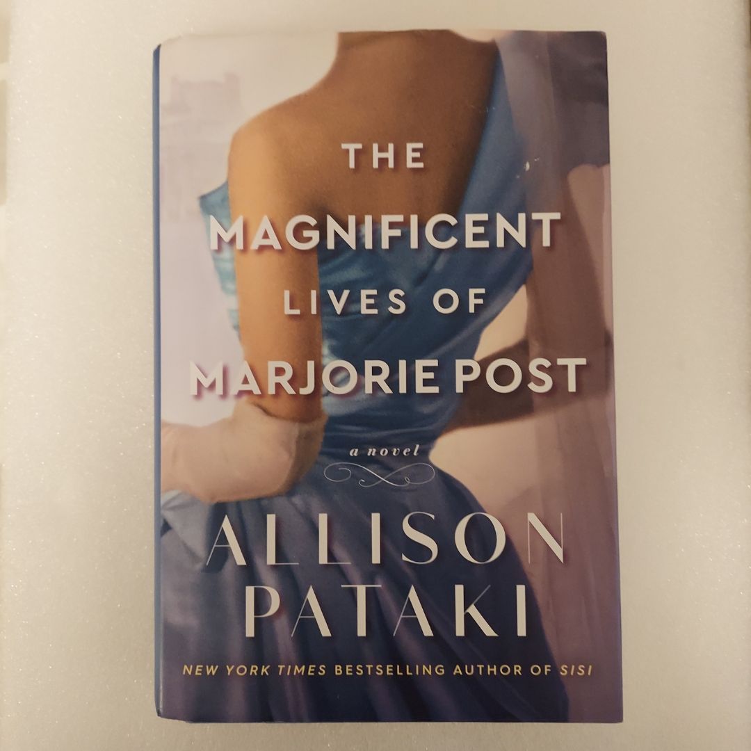 The Magnificent Lives of Marjorie Post