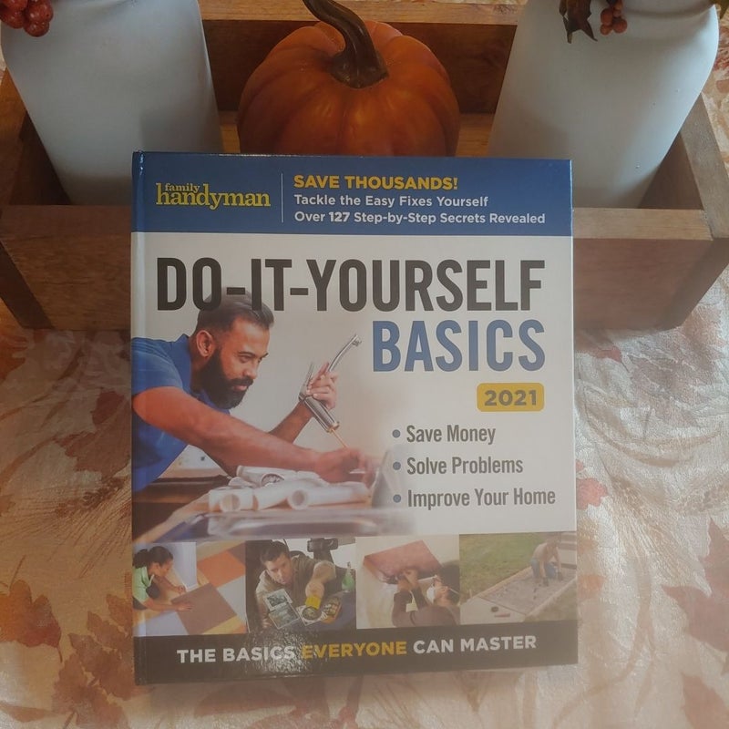 Do it yourself basics 2021