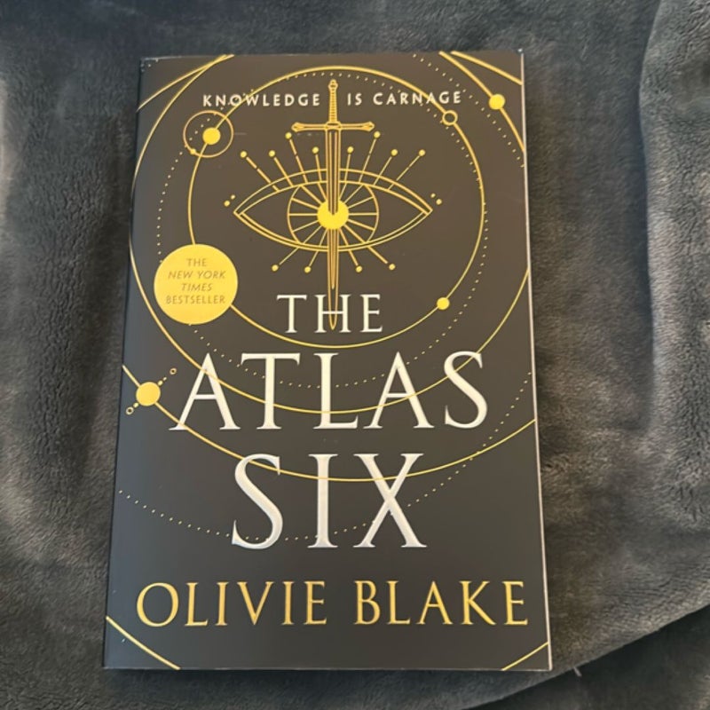 The Atlas Six