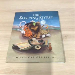 The Sleeping Gypsy