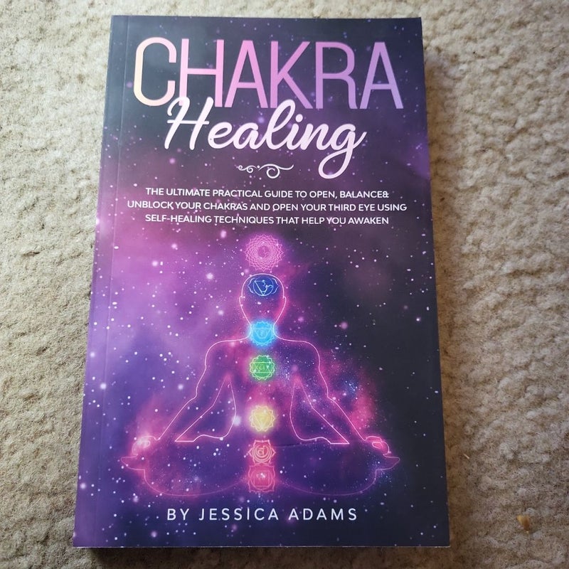 Chakra Healing