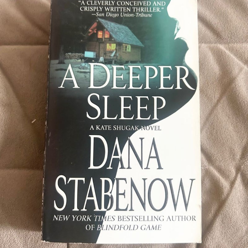 A Deeper Sleep  4306