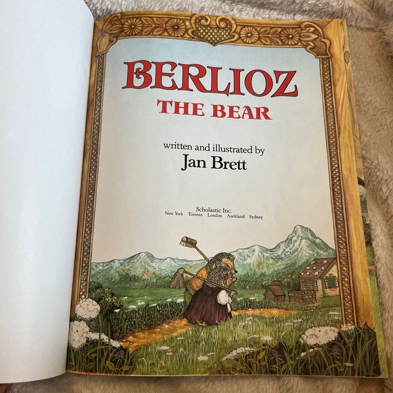 Berlioz the Bear