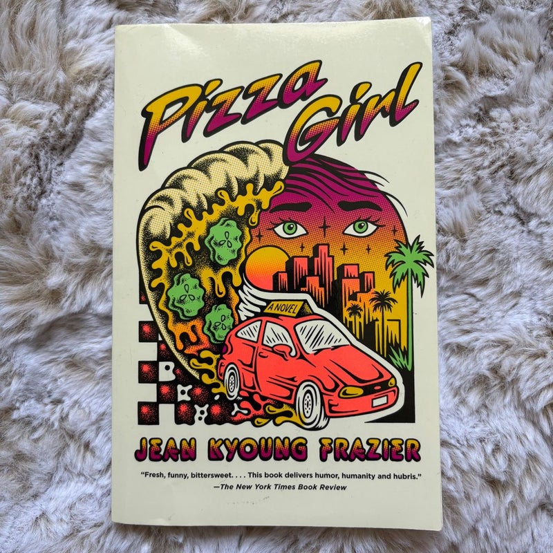 Pizza Girl