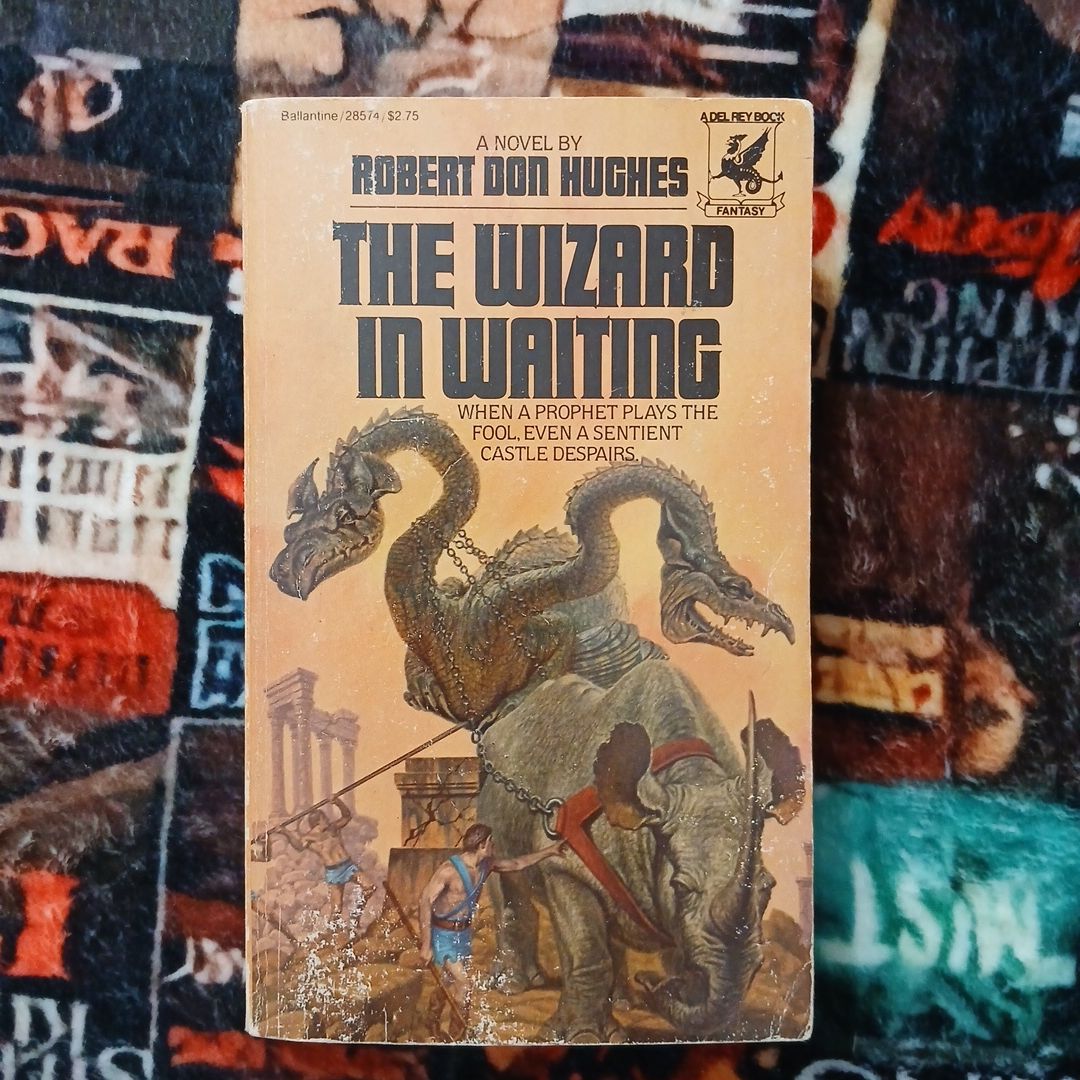 The Wizard in Waiting