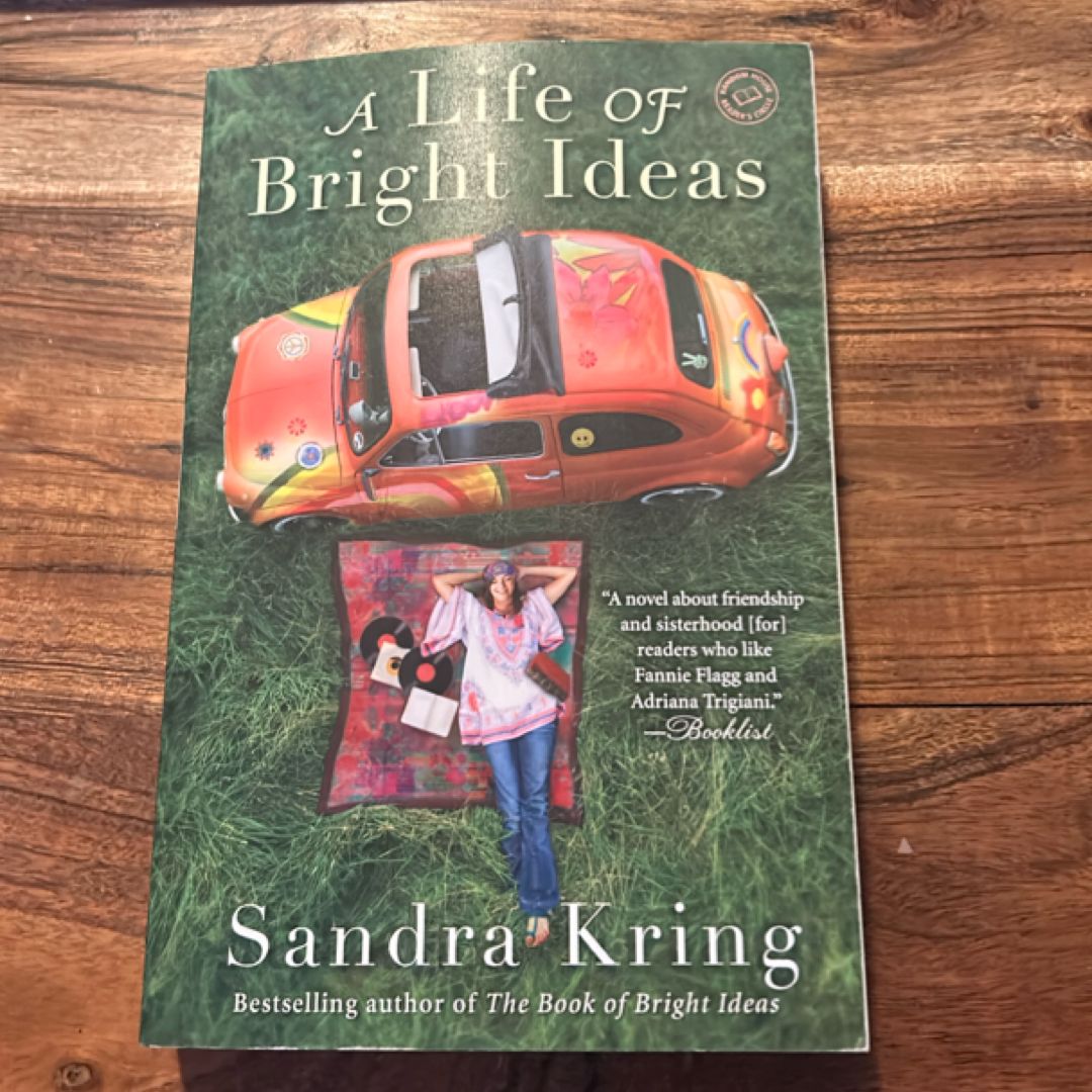 A Life of Bright Ideas