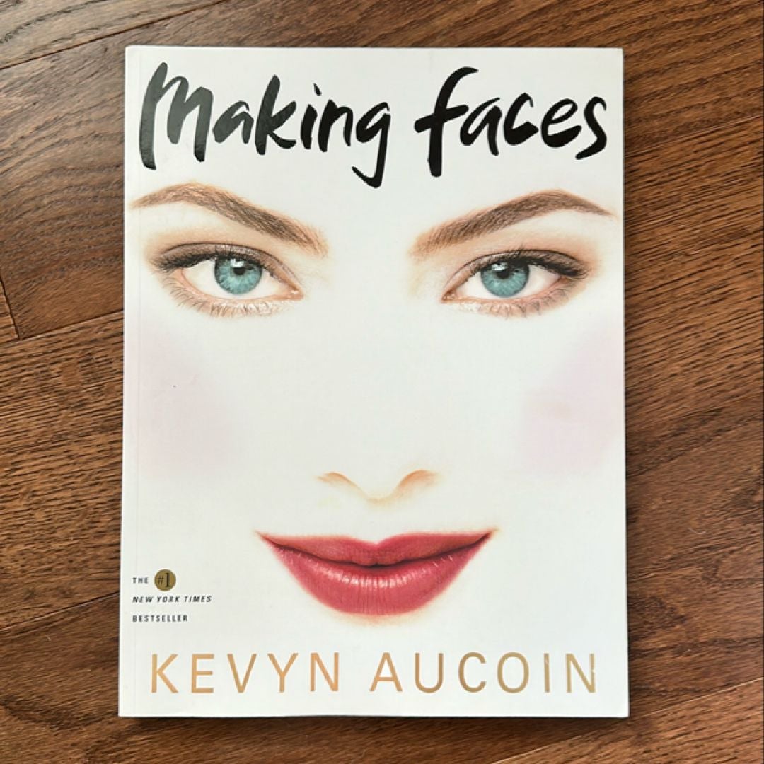 Making Faces by Kevyn Aucoin