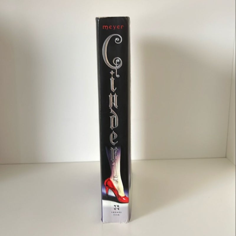 Cinder - Lunar Chronicles bk 1