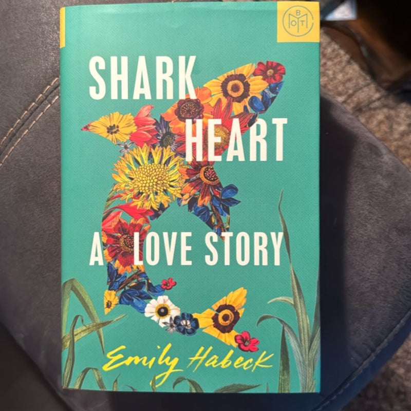 Shark Heart