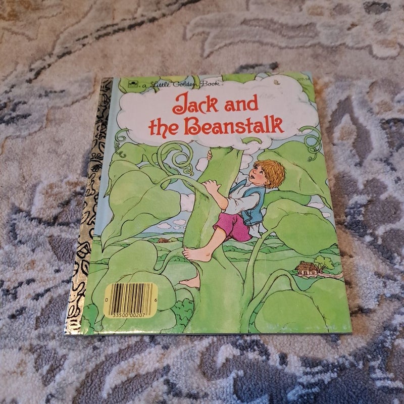 Jack and the beanstalk