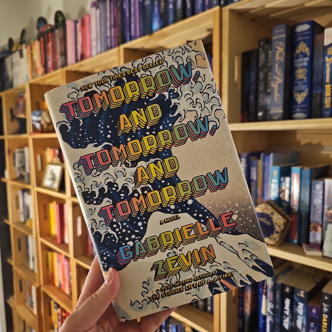 Tomorrow, and Tomorrow, and Tomorrow