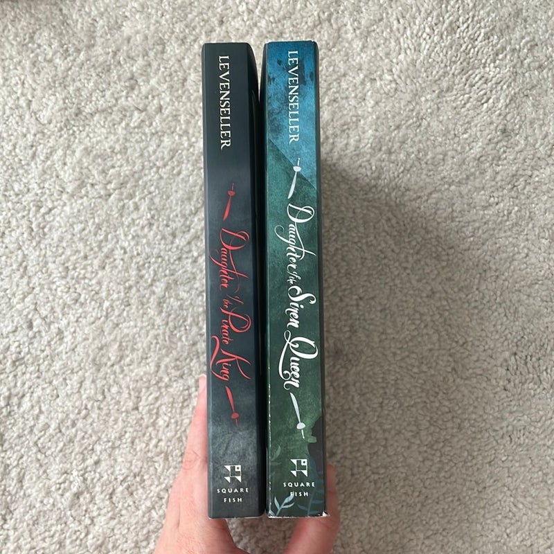 Daughter of the Pirate King Duology