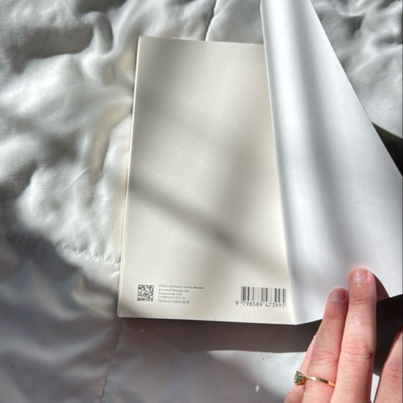 Glint INDIE OUT OF PRINT EDITION