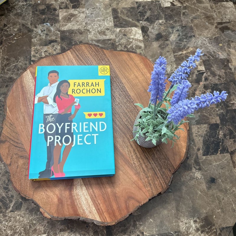 The Boyfriend Project