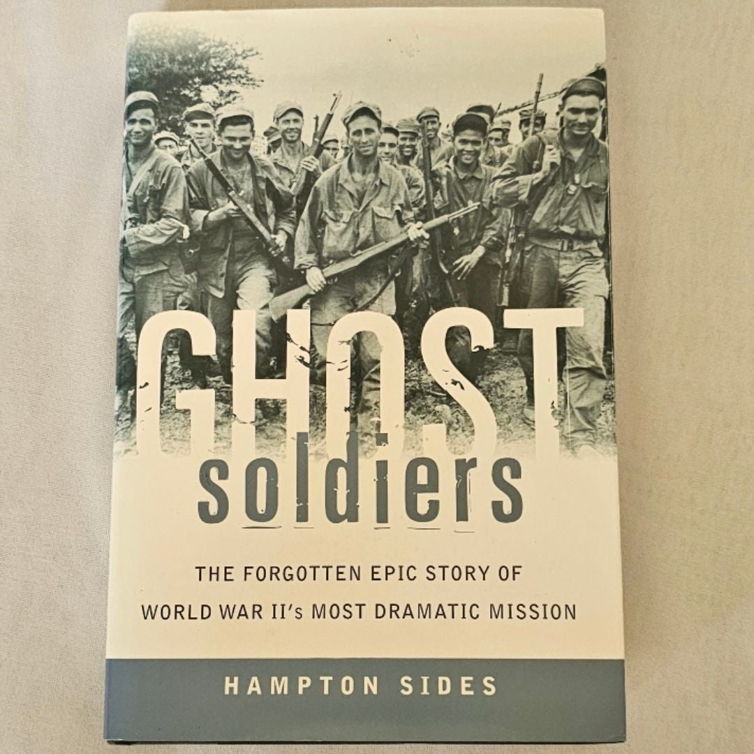 Ghost Soldiers