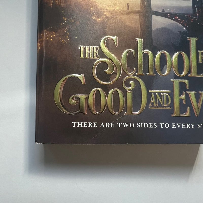 The School for Good and Evil: Movie Tie-In Edition