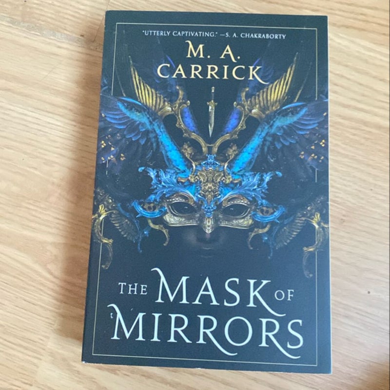 The Mask of Mirrors