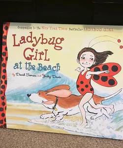 Ladybug Girl at the Beach