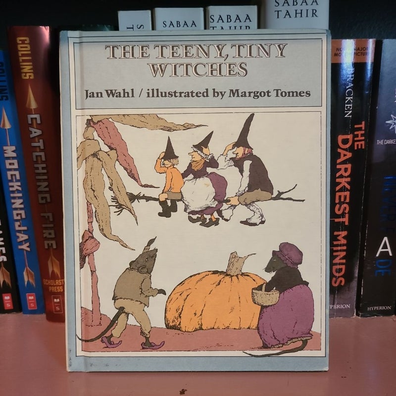 The Teeny Tiny Witches 