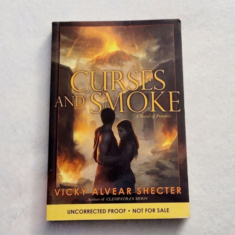 Curses and Smoke ARC