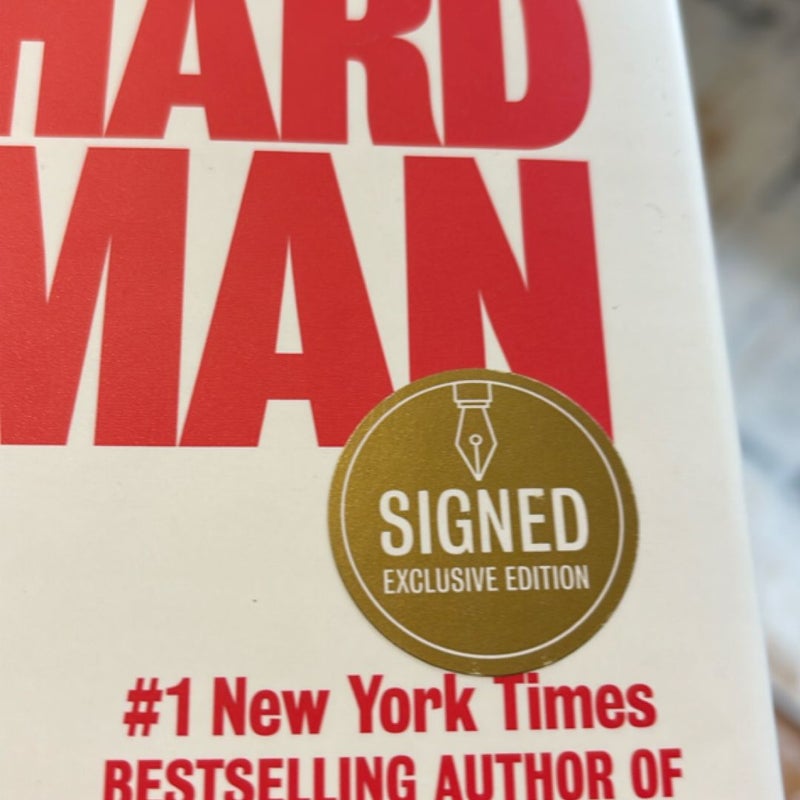 We Solve Murders signed edition 