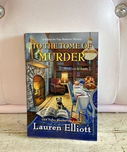 To the Tome of Murder