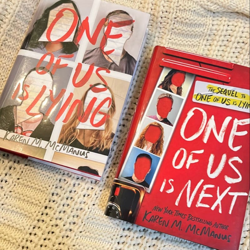 One of Us Is Lying (Books 1-2)