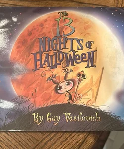 The 13 Nights of Halloween