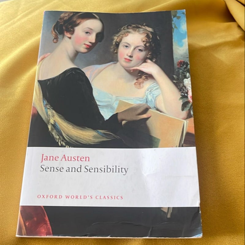 Sense and Sensibility