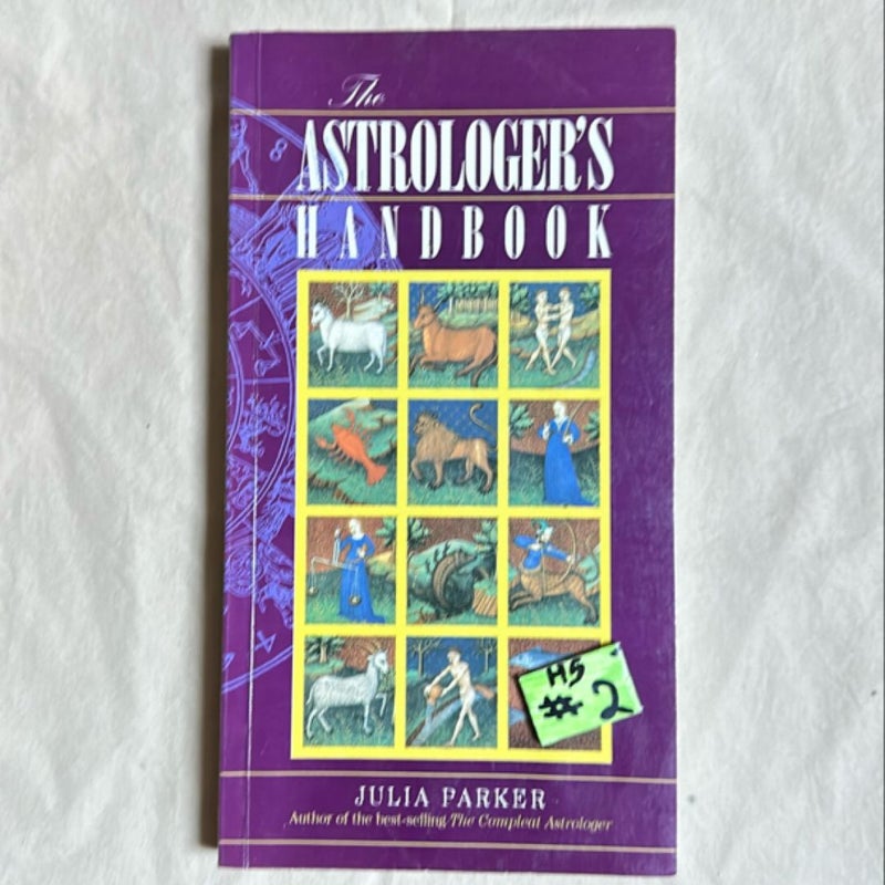 The Astrologer's Handbook