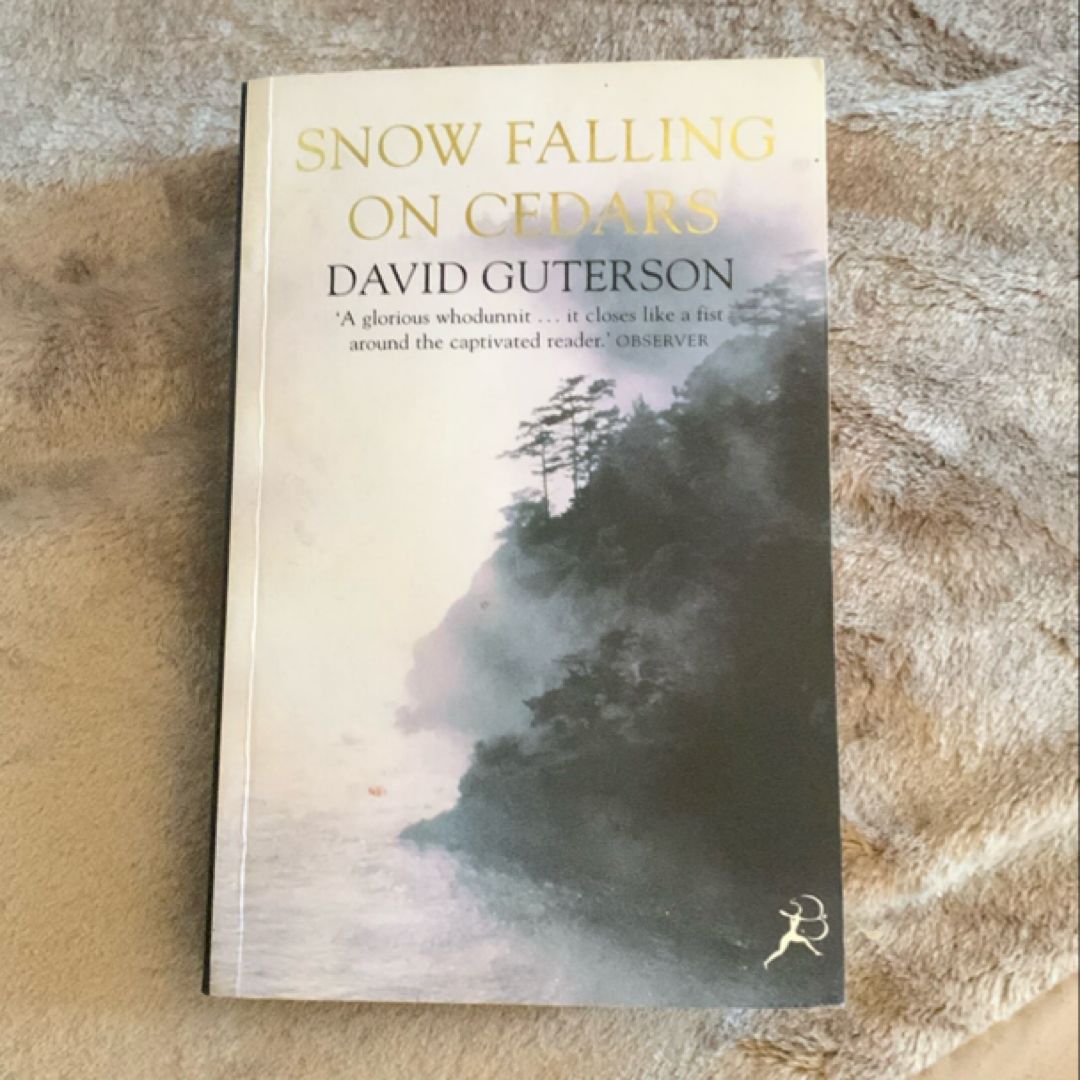 Snow Falling on Cedars